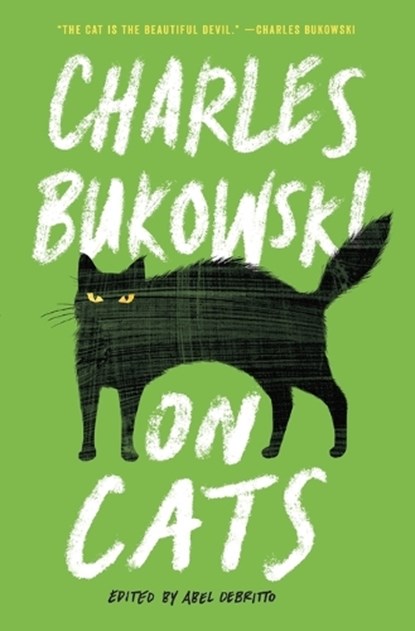 On Cats, Charles Bukowski - Paperback - 9780062651433