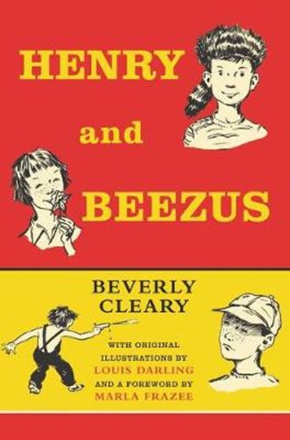 Henry and Beezus, CLEARY,  Beverly - Gebonden - 9780062652362