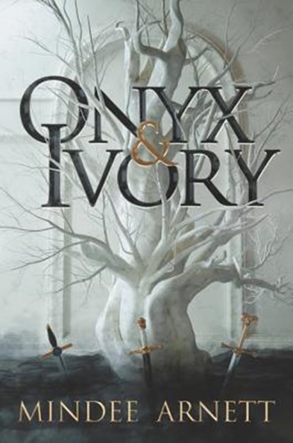 Onyx & Ivory, Mindee Arnett - Paperback - 9780062652676