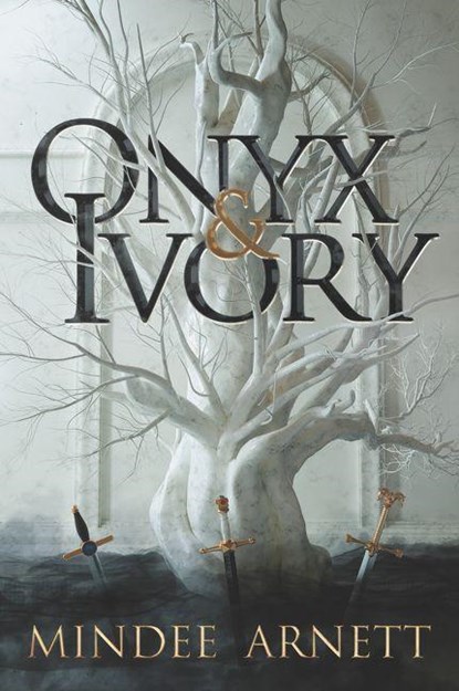 Onyx & Ivory, Mindee Arnett - Paperback - 9780062652676