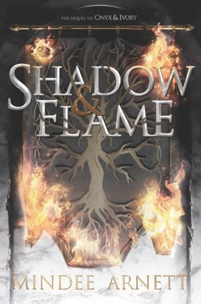 Shadow & Flame, Mindee Arnett - Ebook - 9780062652720