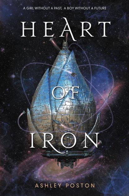 Heart of Iron, Ashley Poston - Paperback - 9780062652867