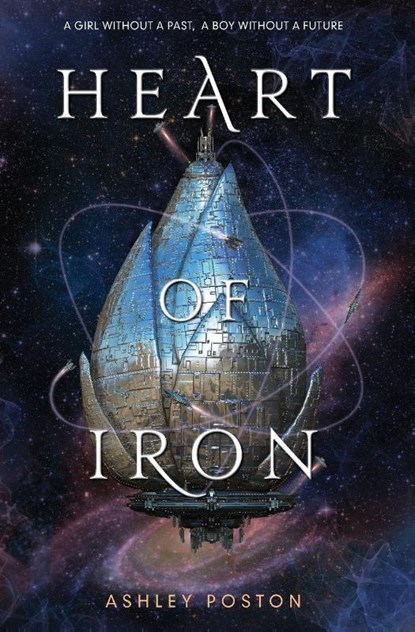Heart of Iron, Ashley Poston - Paperback - 9780062652867