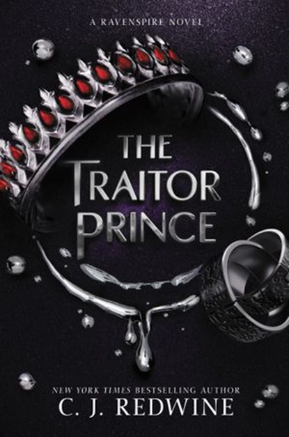 The Traitor Prince, C. J. Redwine - Ebook - 9780062653000