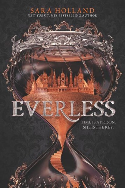 Everless, Sara Holland - Paperback - 9780062653673