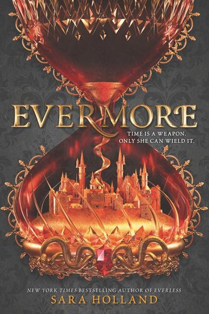 Evermore, Sara Holland - Paperback - 9780062653703