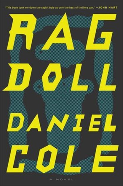 Ragdoll, Daniel Cole - Ebook - 9780062653970