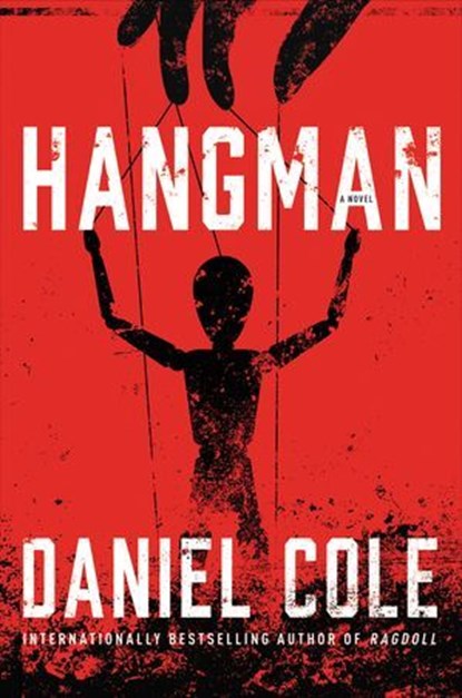 Hangman, Daniel Cole - Ebook - 9780062654007