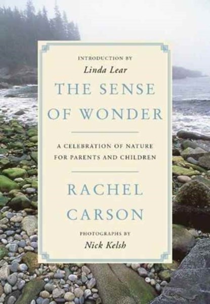 The Sense of Wonder, Rachel Carson - Paperback - 9780062655356