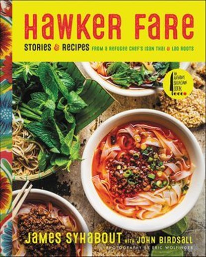Hawker Fare, James Syhabout ; John Birdsall - Ebook - 9780062656100