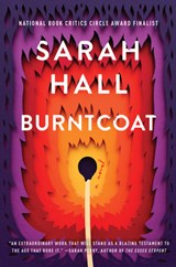 Burntcoat - Sarah Hall - 9780062657091