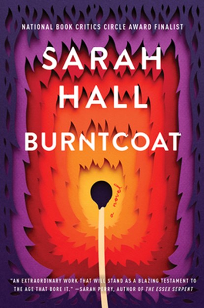 Burntcoat, Sarah Hall - Paperback - 9780062657091