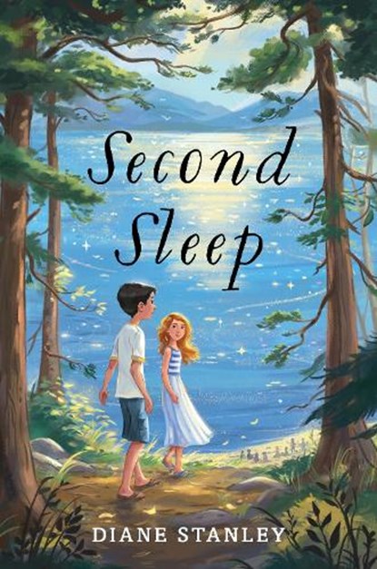 Second Sleep, Diane Stanley - Paperback - 9780062658043