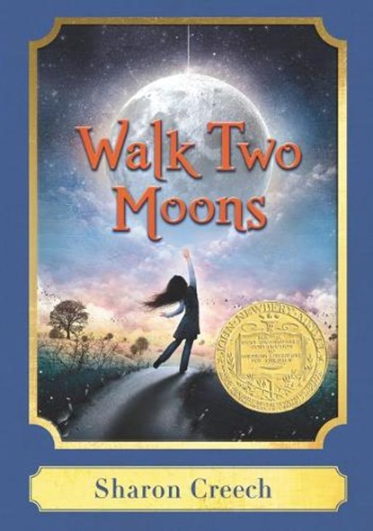 Walk Two Moons, CREECH,  Sharon - Gebonden - 9780062658777