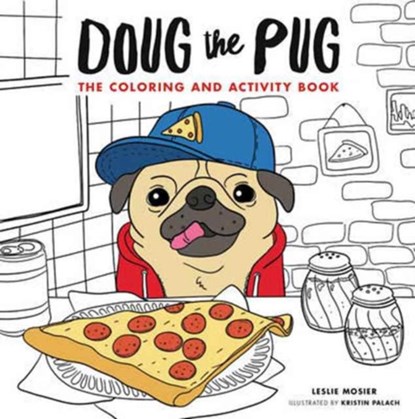 Doug the Pug, Leslie Mosier - Paperback - 9780062658821