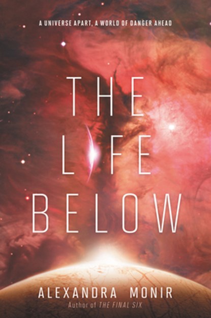 Life Below, Alexandra Monir - Paperback - 9780062658982
