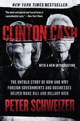 Clinton Cash - Peter Schweizer - 9780062659439