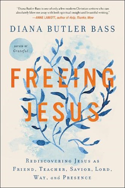 Freeing Jesus, Diana Butler Bass - Paperback - 9780062659538