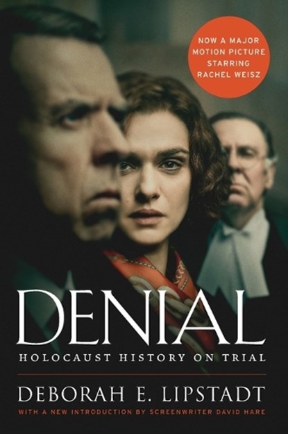 Denial, Deborah E. Lipstadt - Paperback - 9780062659651