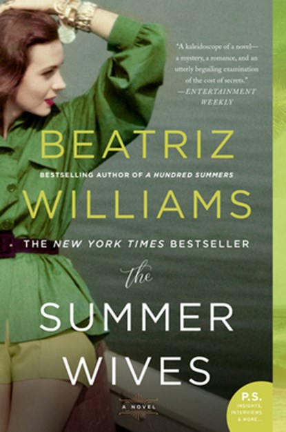 The Summer Wives, Beatriz Williams - Paperback - 9780062660350