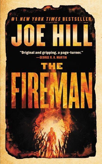 The Fireman, Joe Hill - Paperback - 9780062661036