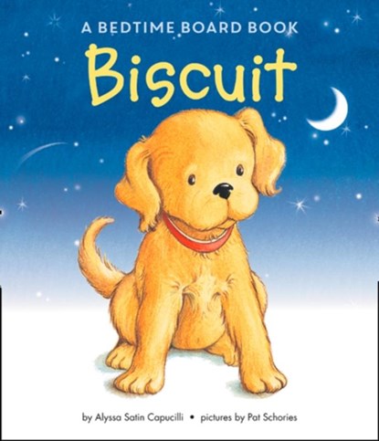 Biscuit: A Padded Bedtime Board Book, Alyssa Capucilli - Gebonden - 9780062661210