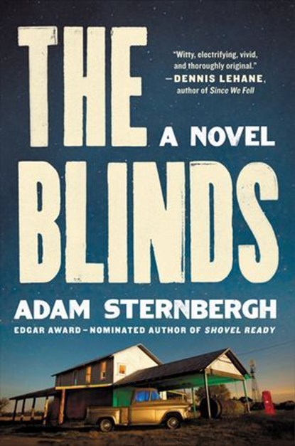 The Blinds, Adam Sternbergh - Ebook - 9780062661364