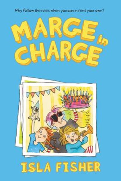 Marge in Charge, Isla Fisher - Paperback - 9780062662194