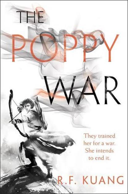 The Poppy War, R. F. Kuang - Gebonden - 9780062662569