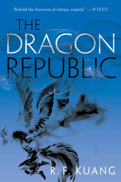 The Dragon Republic, R. F. Kuang - Paperback - 9780062662606
