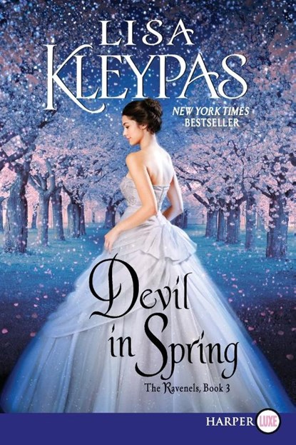 Devil in Spring, Lisa Kleypas - Paperback - 9780062662699