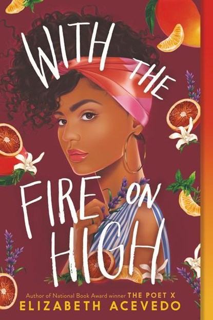 With the Fire on High, Elizabeth Acevedo - Paperback - 9780062662842