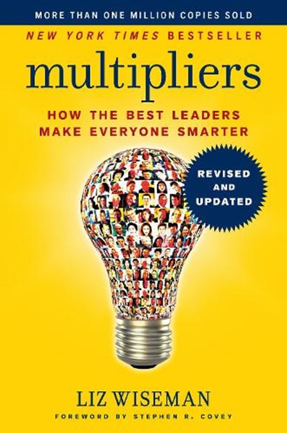 Wiseman, L: Multipliers, Liz Wiseman - Gebonden - 9780062663078