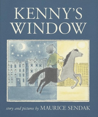 Kenny's Window, SENDAK,  Maurice - Gebonden - 9780062663221