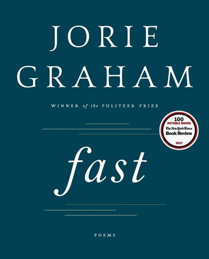 Fast, Jorie Graham - Paperback - 9780062663498