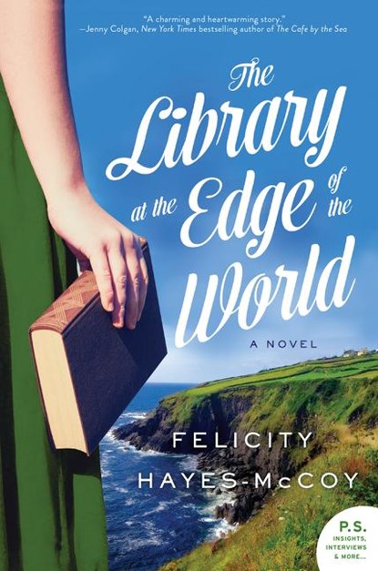 The Library at the Edge of the World, Felicity Hayes-McCoy - Paperback - 9780062663726