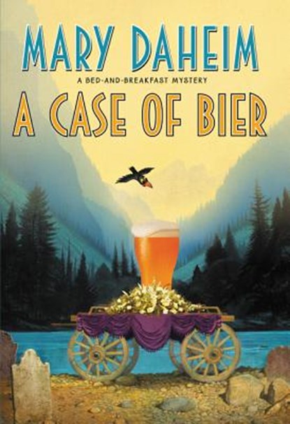 A Case of Bier, Mary Daheim - Gebonden - 9780062663818
