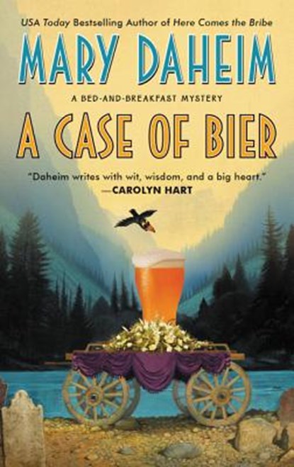 A Case of Bier, Mary Daheim - Paperback - 9780062663825