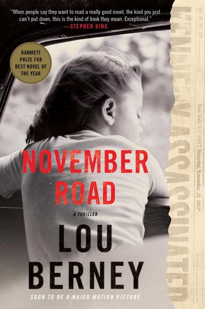 November Road, Lou Berney - Paperback - 9780062663856