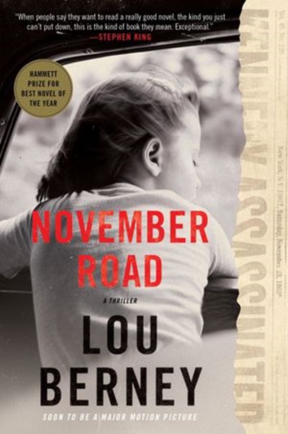 November Road, Lou Berney - Ebook - 9780062663870