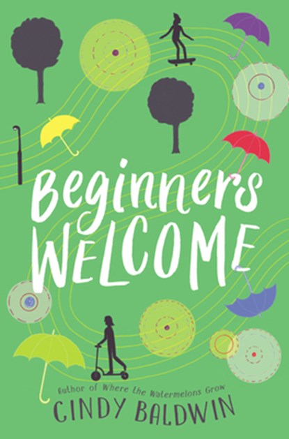Beginners Welcome, Cindy Baldwin - Gebonden - 9780062665898