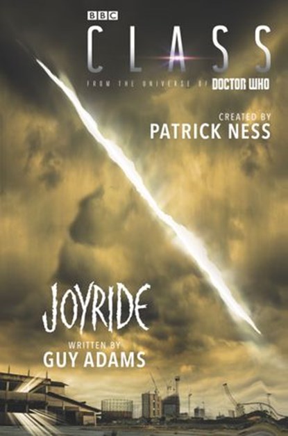 Class: Joyride, Patrick Ness ; Guy Adams - Ebook - 9780062666222