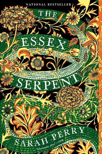 The Essex Serpent, Sarah Perry - Paperback - 9780062666383