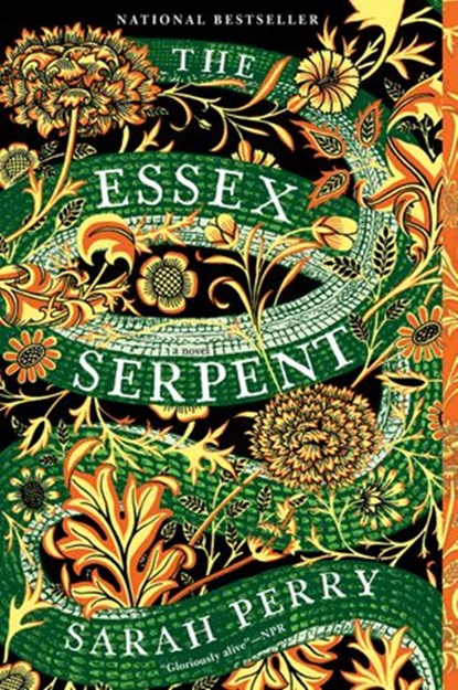 The Essex Serpent, Sarah Perry - Ebook - 9780062666390