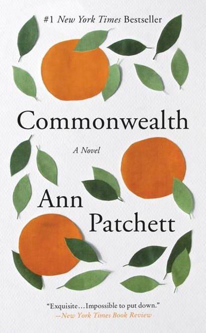Commonwealth, Ann Patchett - Paperback Pocket - 9780062666437