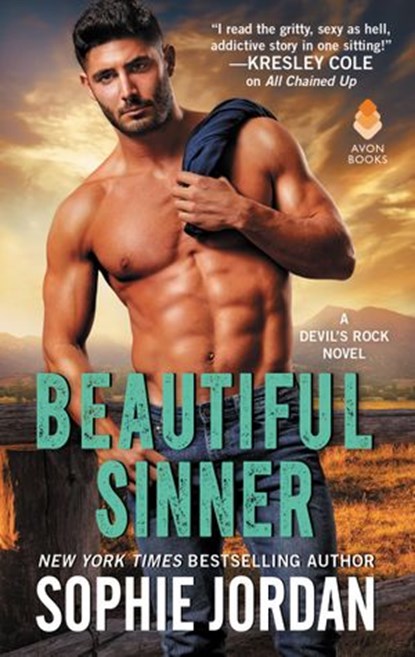 Beautiful Sinner, Sophie Jordan - Ebook - 9780062666604