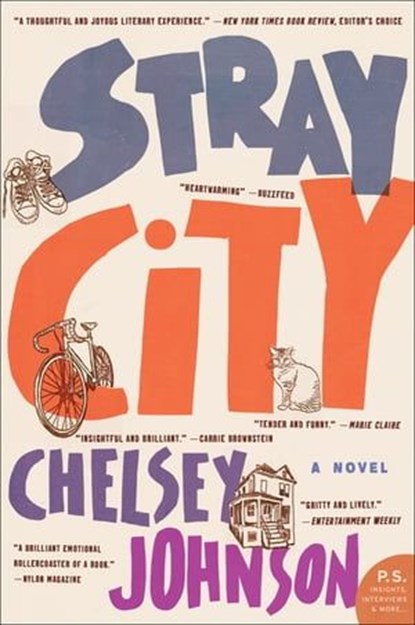 Stray City, Chelsey Johnson - Ebook - 9780062666703