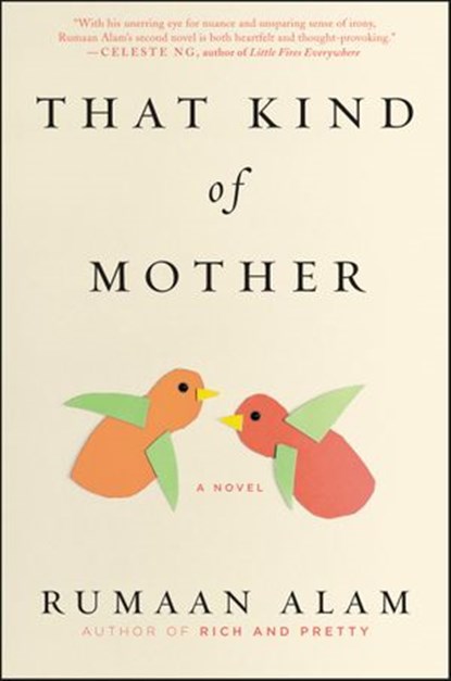 That Kind of Mother, Rumaan Alam - Ebook - 9780062667625