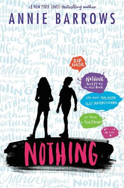 Nothing, Annie Barrows - Gebonden - 9780062668233