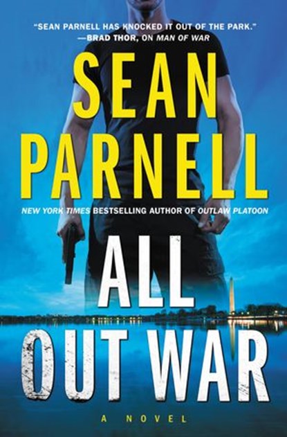 All Out War, Sean Parnell - Ebook - 9780062668837